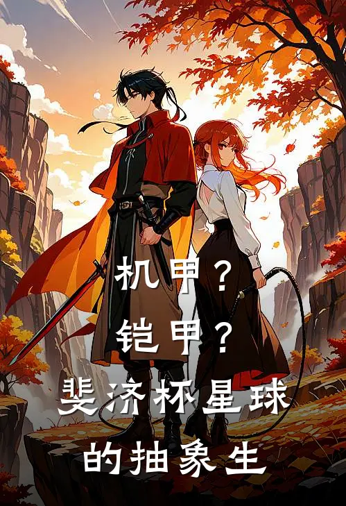 机甲？铠甲？斐济杯星球的抽象生