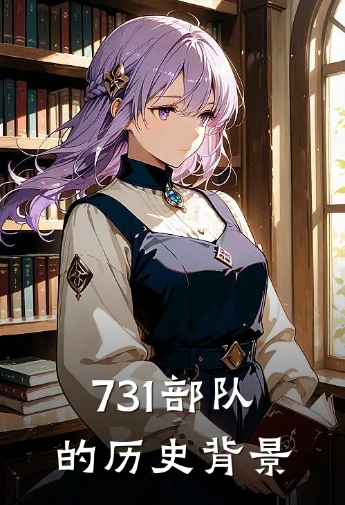 731部队的历史背景