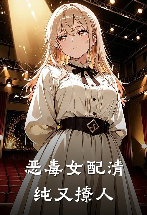 恶毒女配清纯又撩人