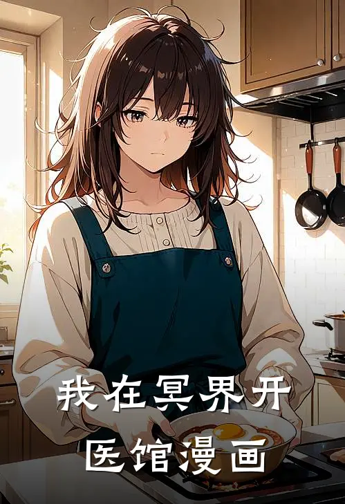 我在冥界开医馆漫画