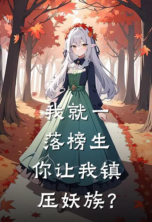 我就一落榜生，你让我镇压妖族？