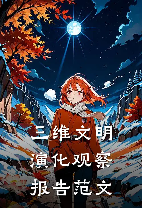 三维文明演化观察报告范文