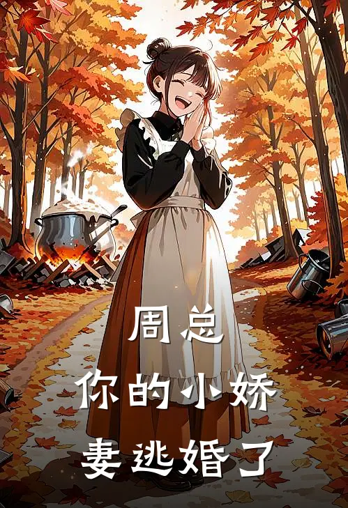 周总，你的小娇妻逃婚了