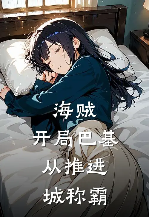 海贼：开局巴基，从推进城称霸