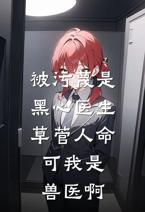 被污蔑是黑心医生草菅人命，可我是兽医啊