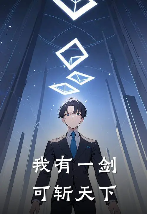 我有一剑可斩天下