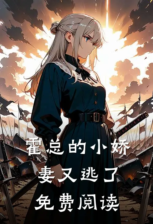 霍总的小娇妻又逃了免费阅读