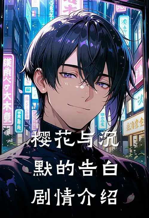 樱花与沉默的告白剧情介绍