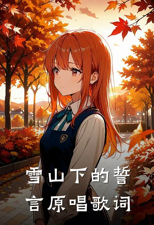 雪山下的誓言原唱歌词