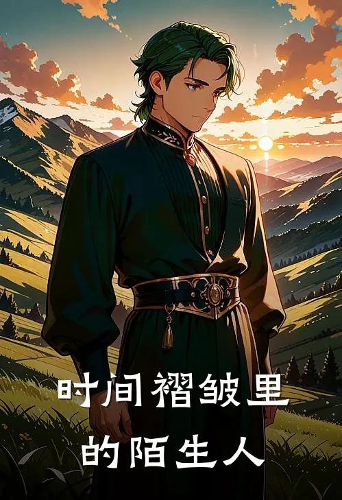 时间褶皱里的陌生人