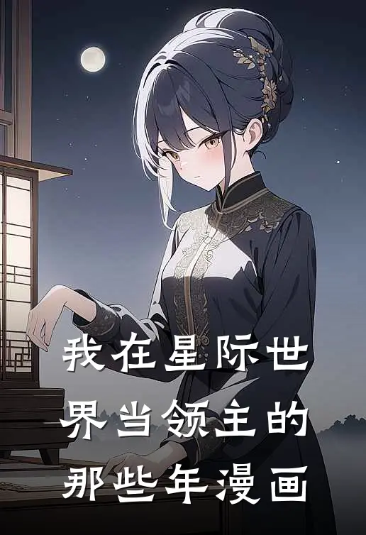 我在星际世界当领主的那些年漫画