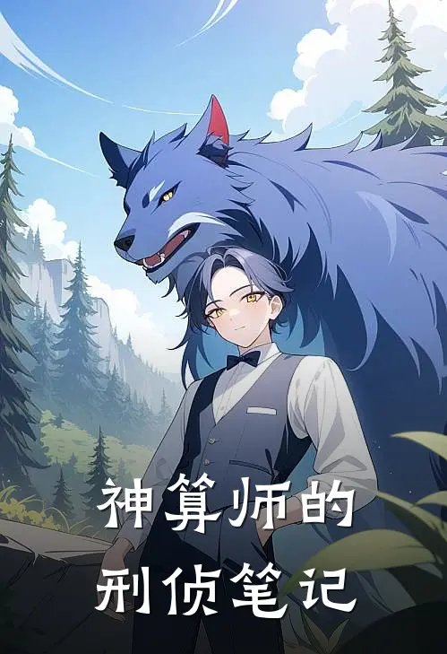 神算师的刑侦笔记(孤月秋砚)免费阅读_热门的小说神算师的刑侦笔记孤月秋砚