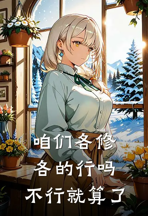 咱们各修各的行吗，不行就算了