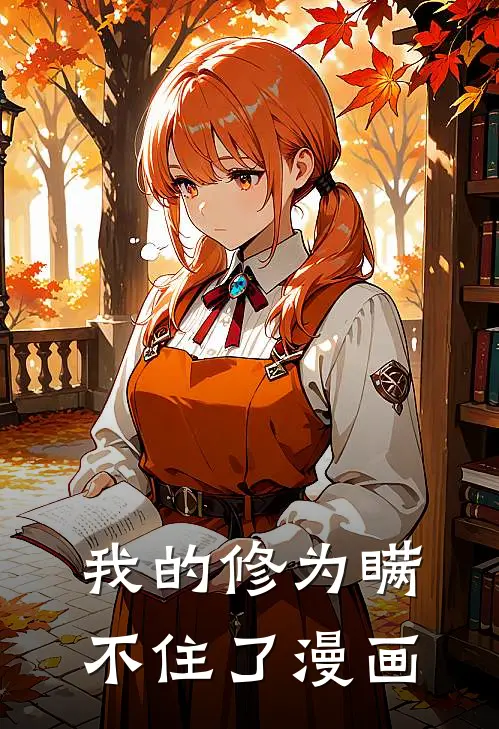 我的修为瞒不住了漫画