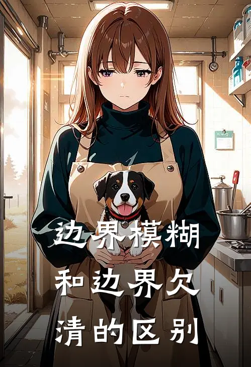 边界模糊和边界欠清的区别