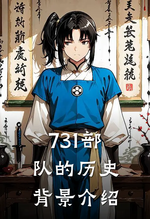 731部队的历史背景介绍