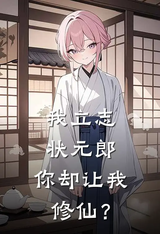 我立志状元郎，你却让我修仙？