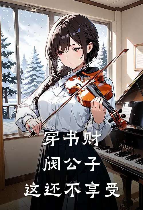 穿书财阀公子，这还不享受