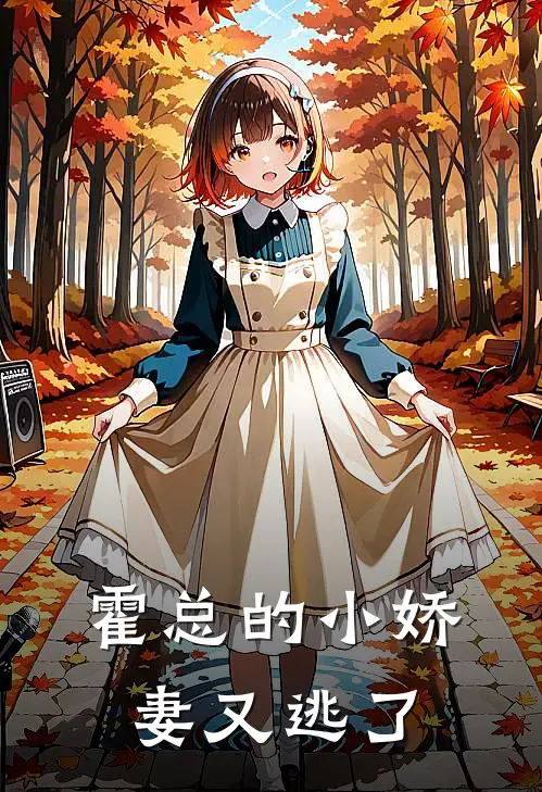 霍总的小娇妻又逃了