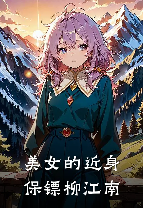 美女的近身保镖柳江南