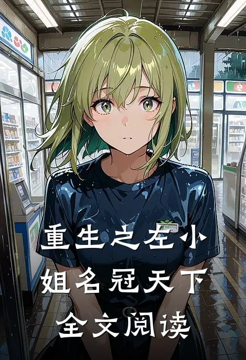 重生之左小姐名冠天下全文阅读