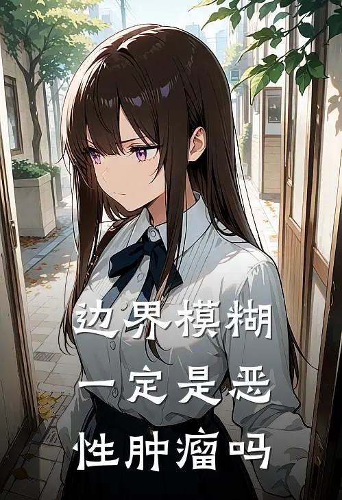 边界模糊一定是恶性肿瘤吗