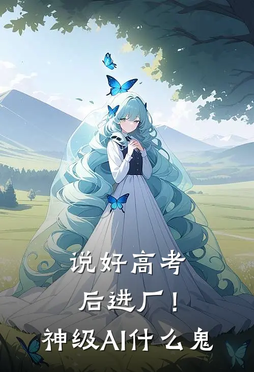 说好高考后进厂！神级AI什么鬼