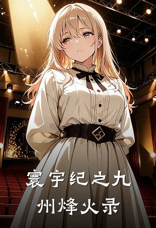 寰宇纪之九州烽火录