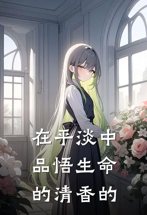 在平淡中品悟生命的清香的