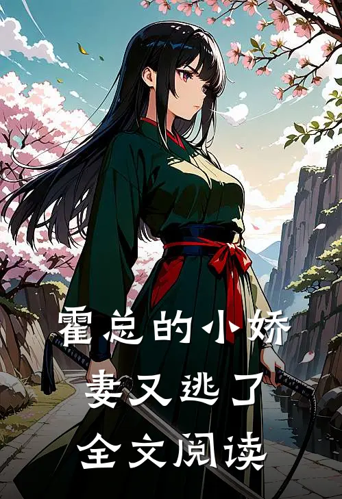 霍总的小娇妻又逃了全文阅读