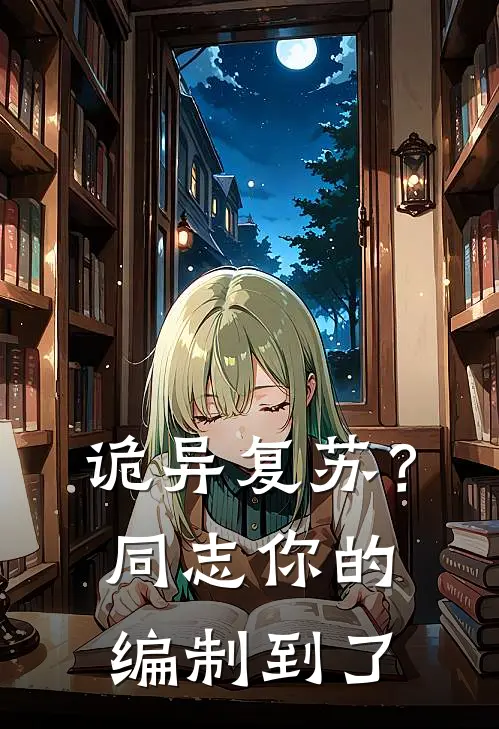 诡异复苏？同志，你的编制到了张文山沈清热门免费小说_免费小说免费阅读诡异复苏？同志，你的编制到了张文山沈清