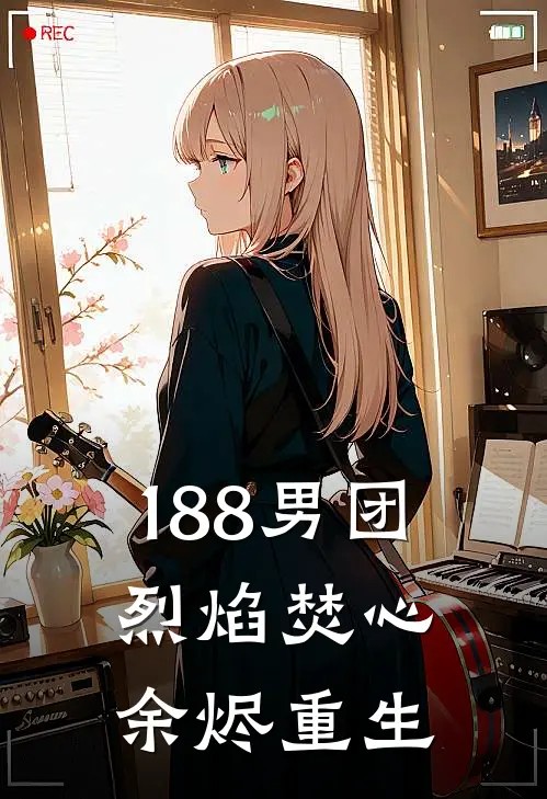 188男团：烈焰焚心，余烬重生