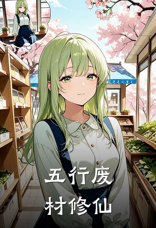 五行废材修仙
