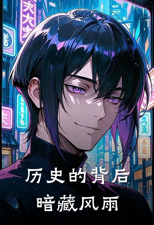 历史的背后暗藏风雨