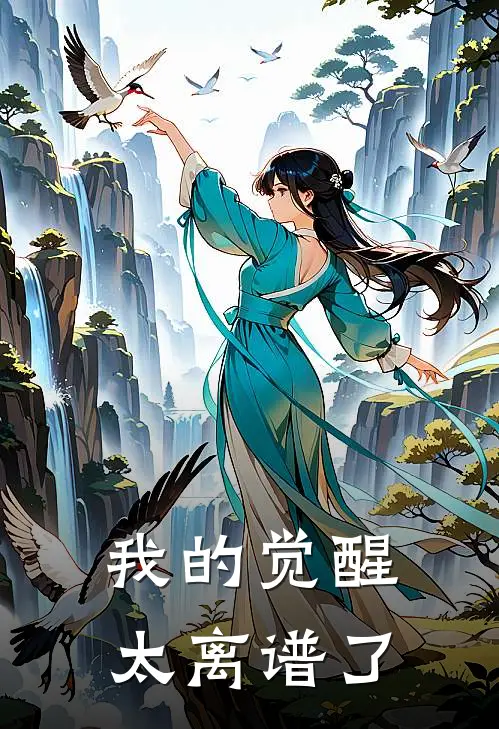 我的觉醒太离谱了