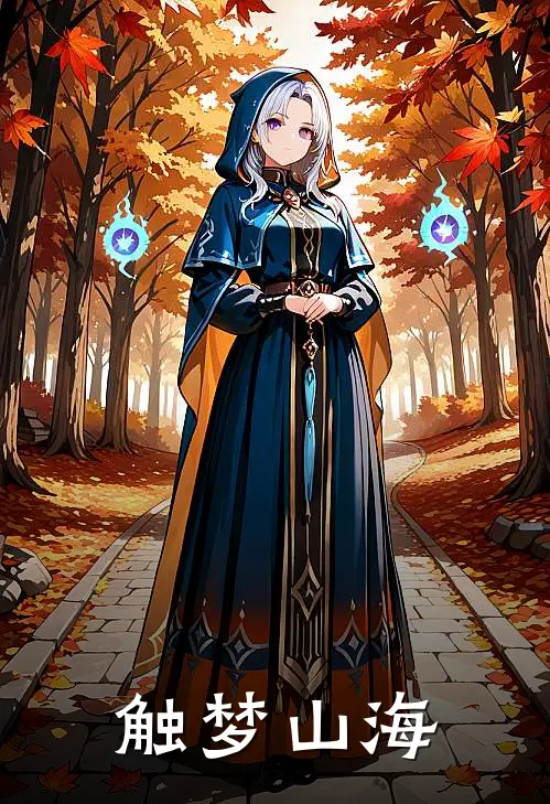 触梦山海(白棠HR)小说免费在线阅读_触梦山海(白棠HR)大结局阅读