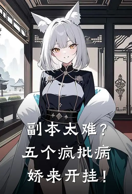 副本太难？五个疯批病娇来开挂！水桑霍野执小说最新章节_最新小说推荐副本太难？五个疯批病娇来开挂！水桑霍野执