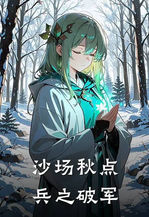 沙场秋点兵之破军