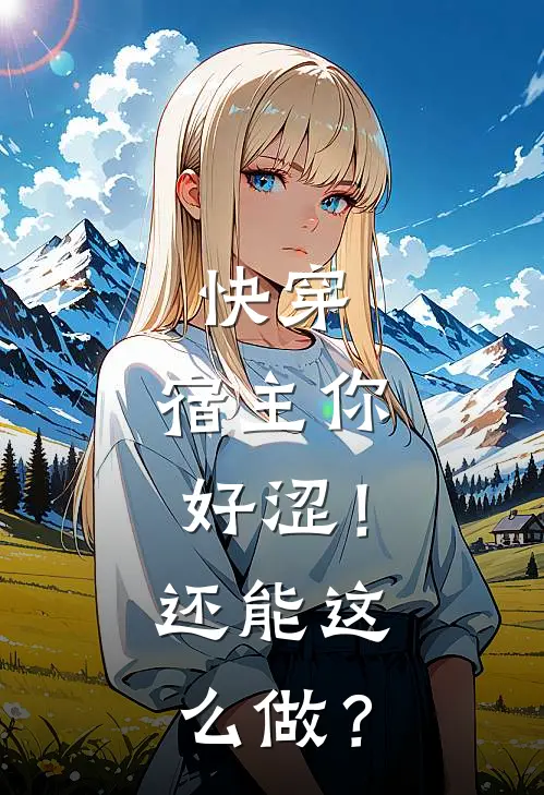 快穿：宿主你好涩！还能这么做？