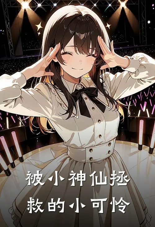 被小神仙拯救的小可怜