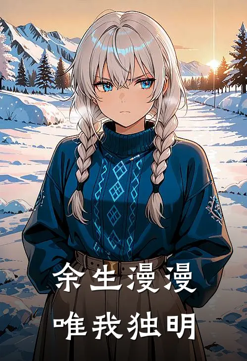 余生漫漫，唯我独明