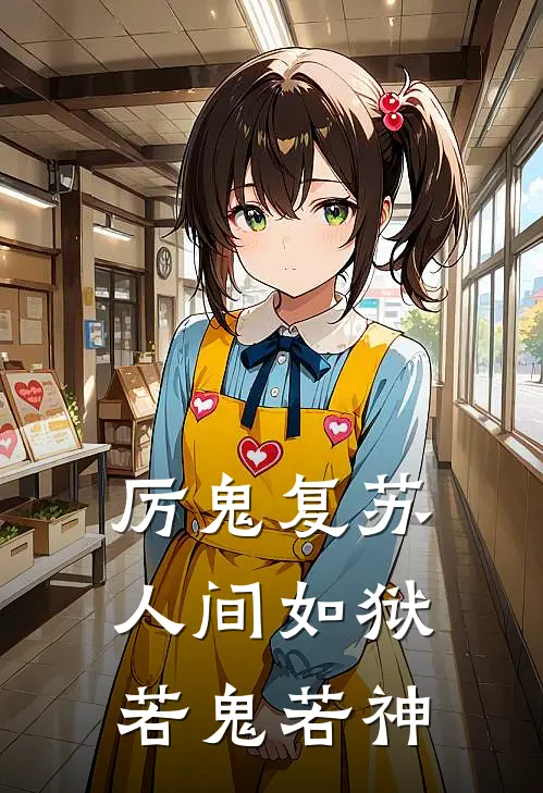 厉鬼复苏人间如狱若鬼若神