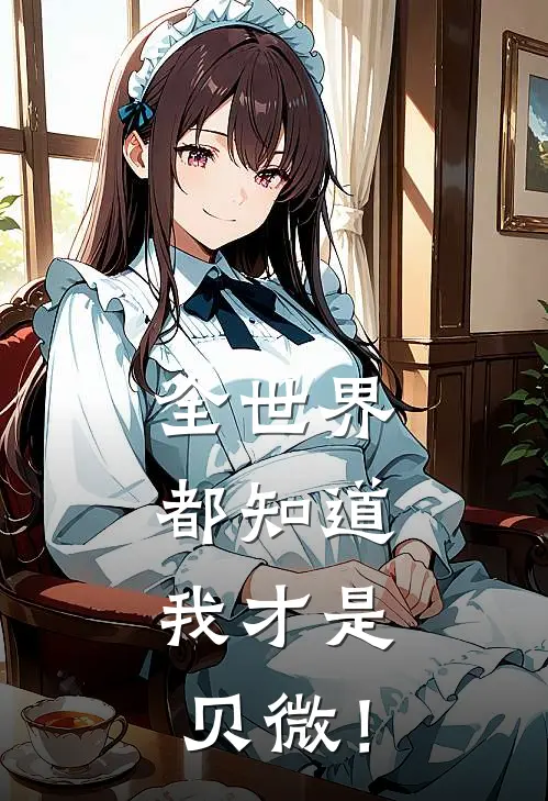 全世界都知道，我才是贝微！