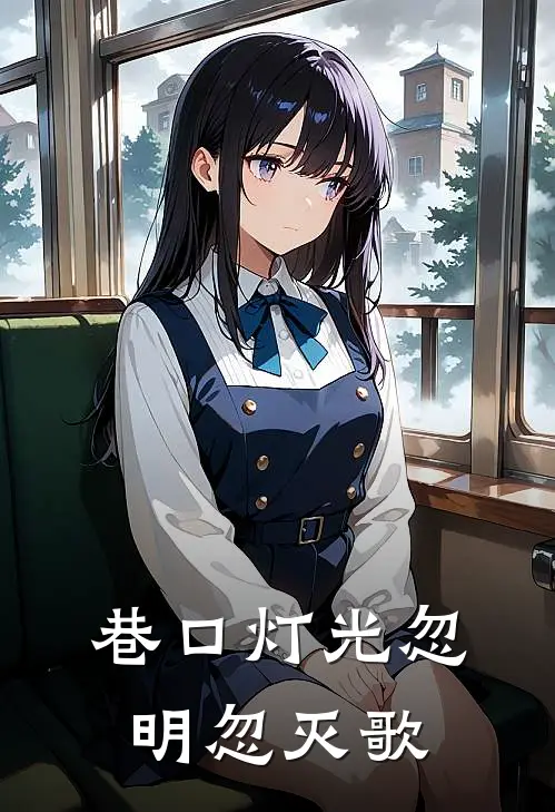 巷口灯光忽明忽灭歌