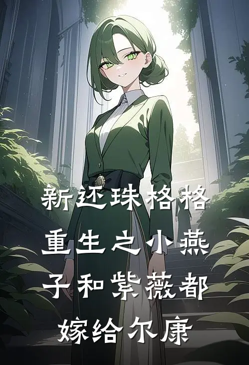 新还珠格格重生之小燕子和紫薇都嫁给尔康