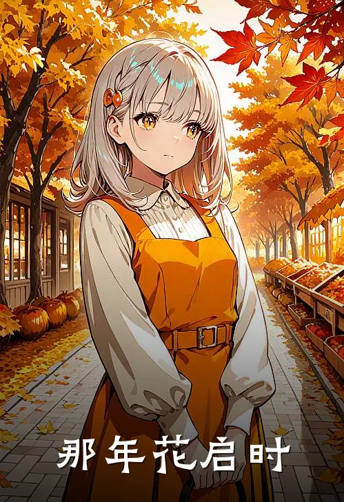 那年花启时