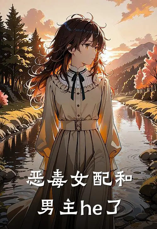 恶毒女配和男主he了