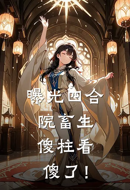 曝光四合院畜生，傻柱看傻了！