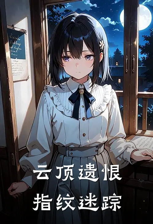 云顶遗恨：指纹迷踪