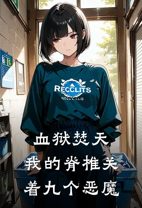 叶长风叶枭血狱焚天：我的脊椎关着九个恶魔最新章节在线阅读_叶长风叶枭完整版阅读